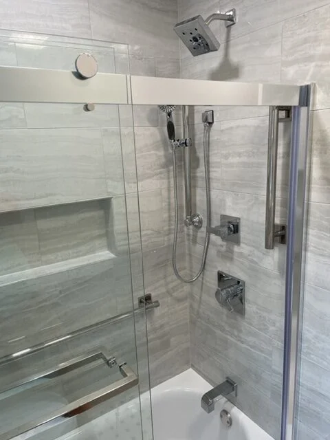 Bathrooms project 1