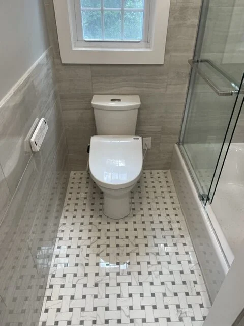 Bathrooms project 2