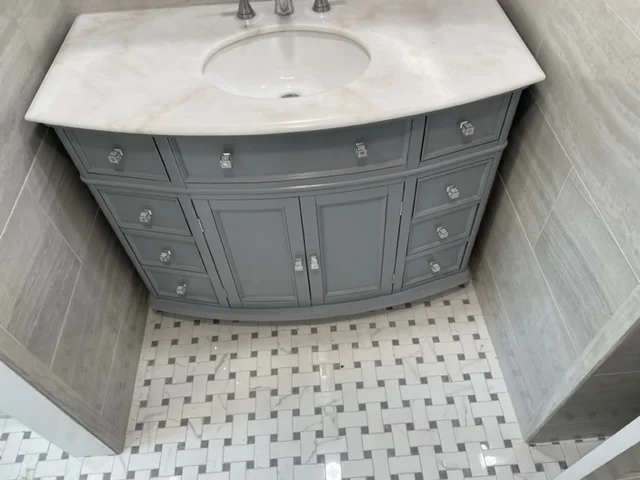 Bathrooms project 3