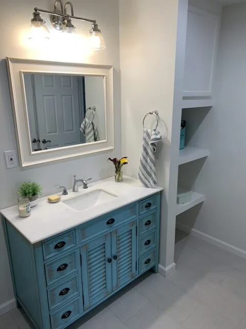 Bathrooms project 4