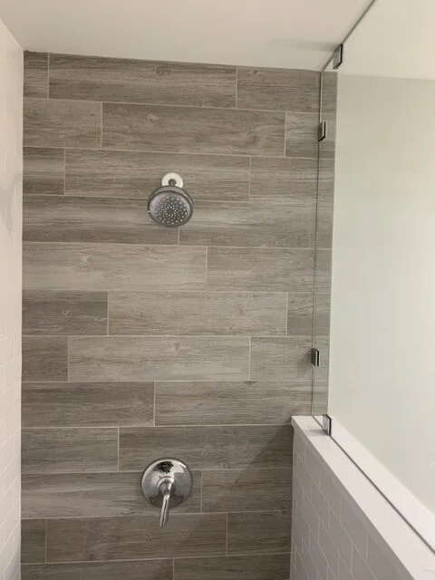 Bathrooms project 5