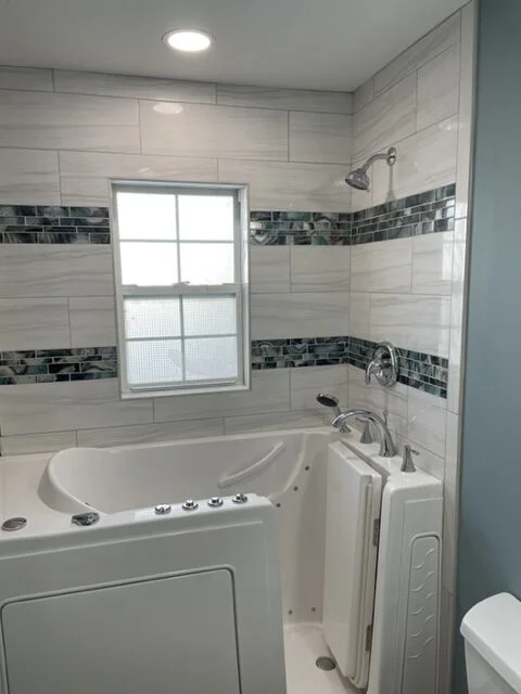 Bathrooms project 7