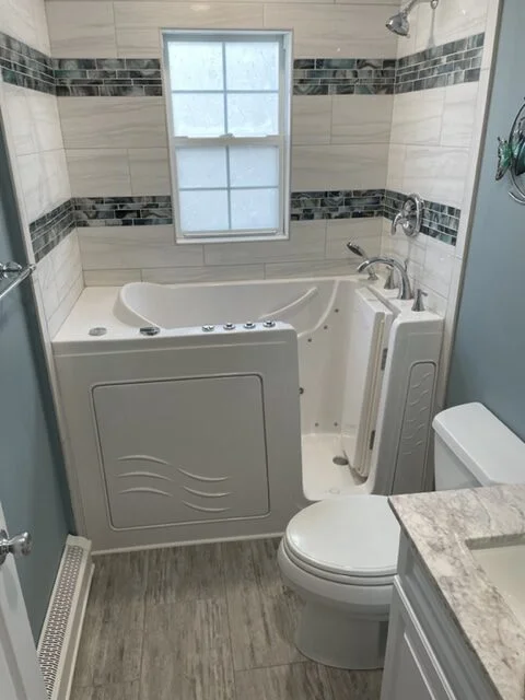Bathrooms project 8
