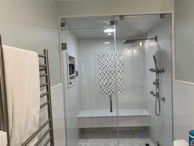 Bathrooms project 11