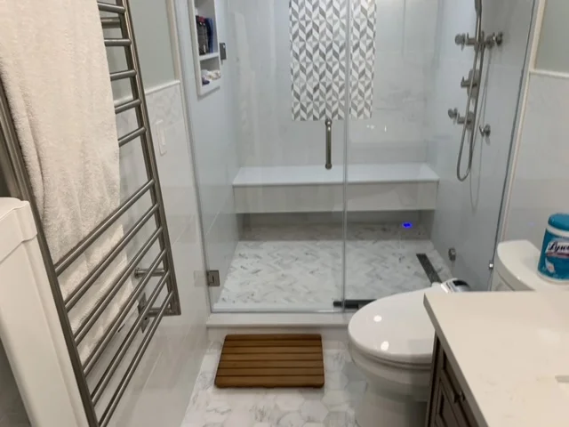 Bathrooms project 12