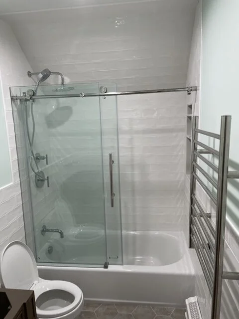 Bathrooms project 13