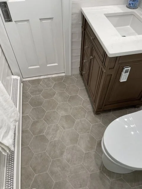 Bathrooms project 15