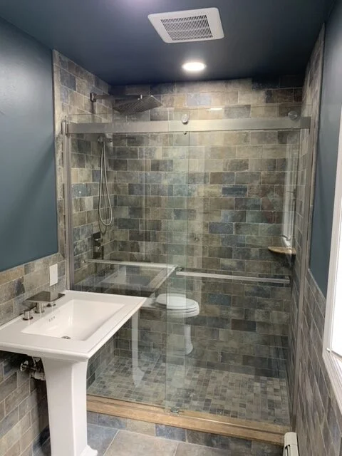 Bathrooms project 16