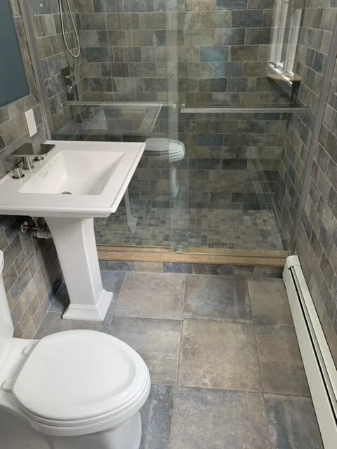 Bathrooms project 17