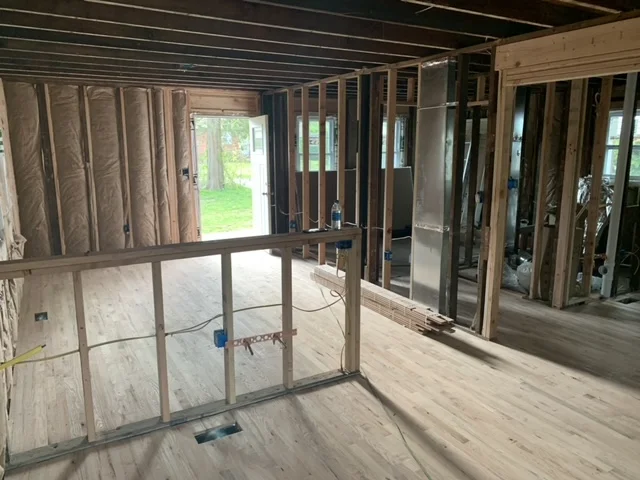 Complete Renos project 10