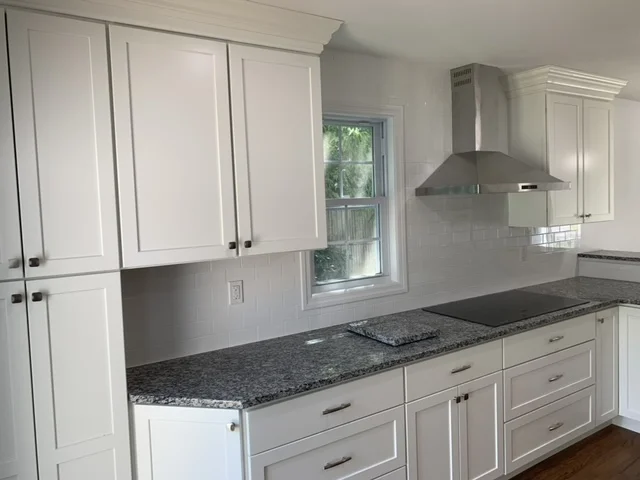 Complete Renos project 15
