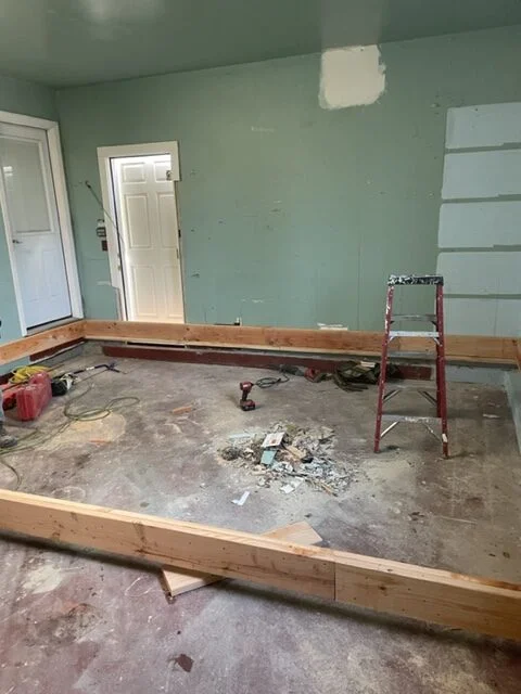 Complete Renos project 17