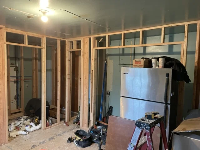 Complete Renos project 18