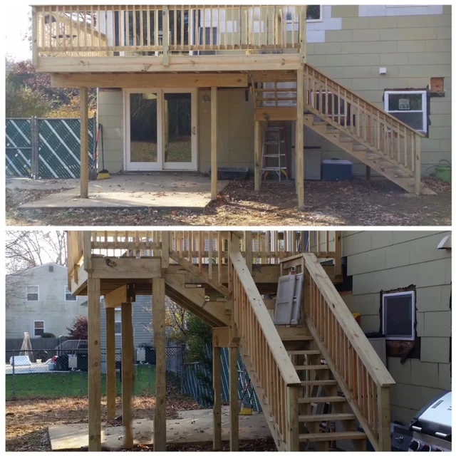 Decks project 2