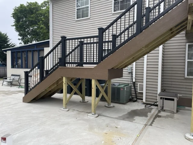 Decks project 7