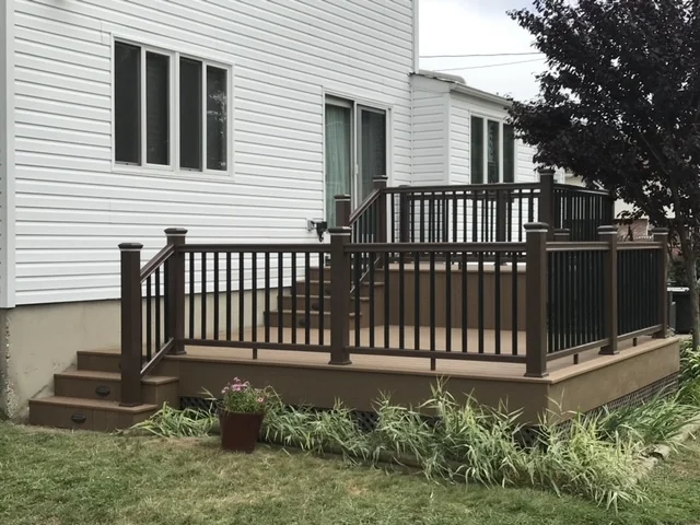 Decks project 14