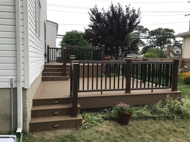 Decks project 16