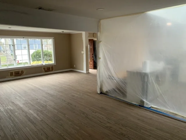 Flooring project 1