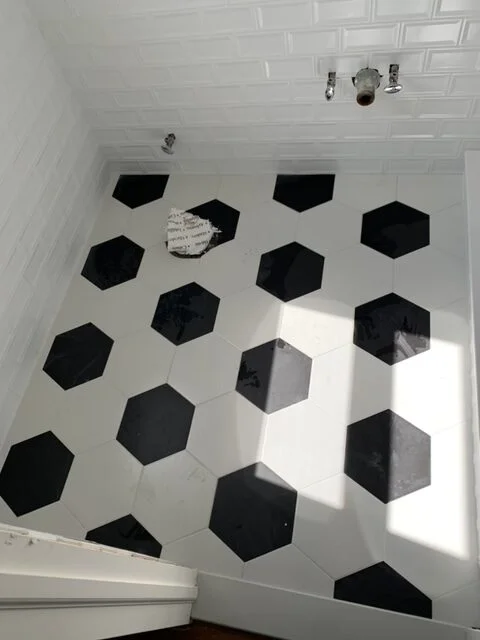 Flooring project 2