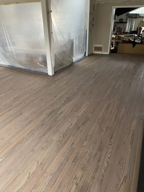 Flooring project 3