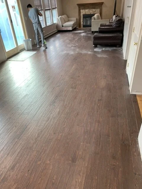 Flooring project 4