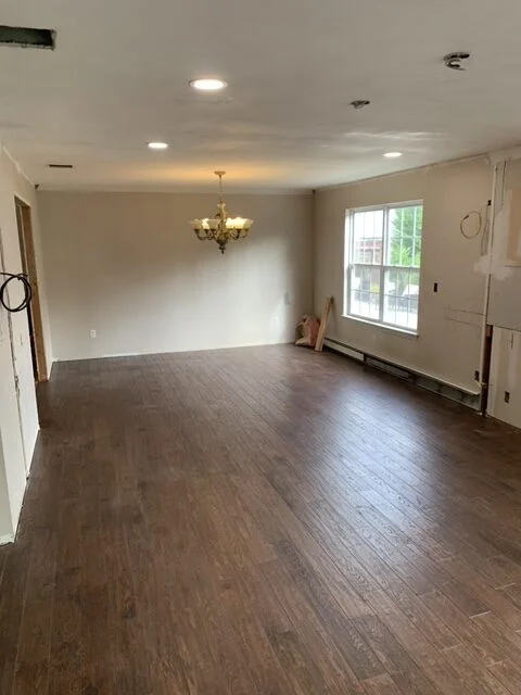 Flooring project 5