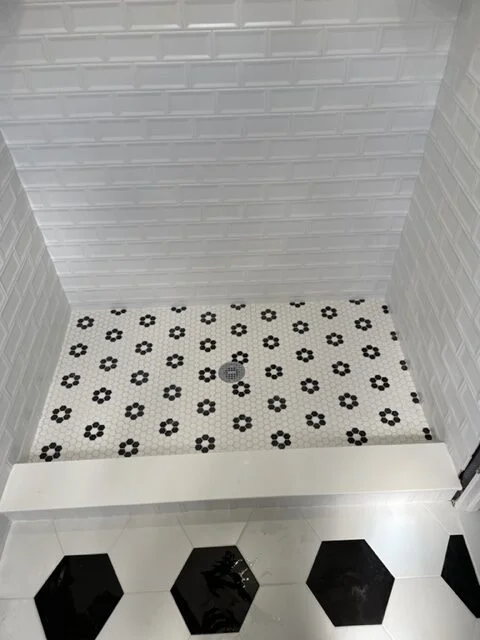 Flooring project 6