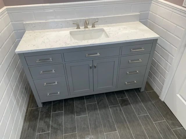 Flooring project 7
