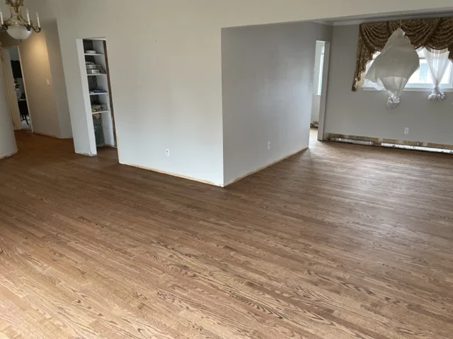 Flooring project 9