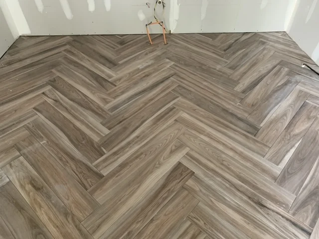 Flooring project 10