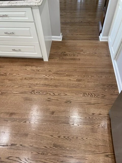 Flooring project 11