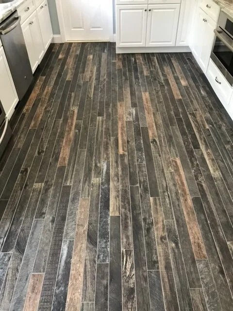 Flooring project 14