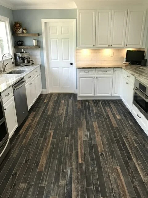 Flooring project 15