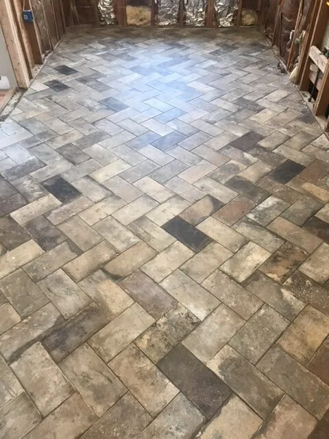 Flooring project 16