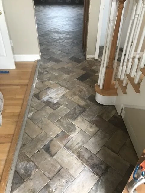 Flooring project 17