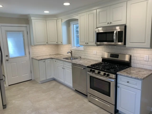 Kitchens project 2