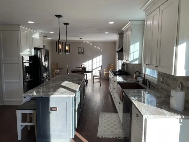 Kitchens project 6