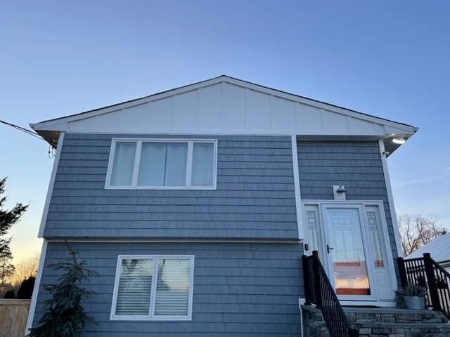 Siding project 2