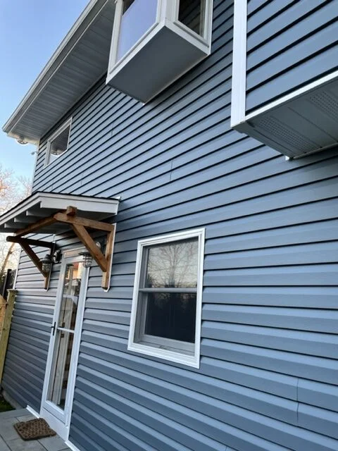 Siding project 3