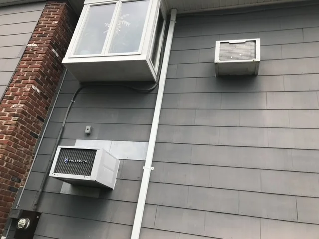Siding project 4