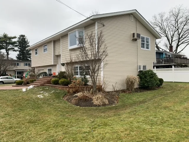 Siding project 6