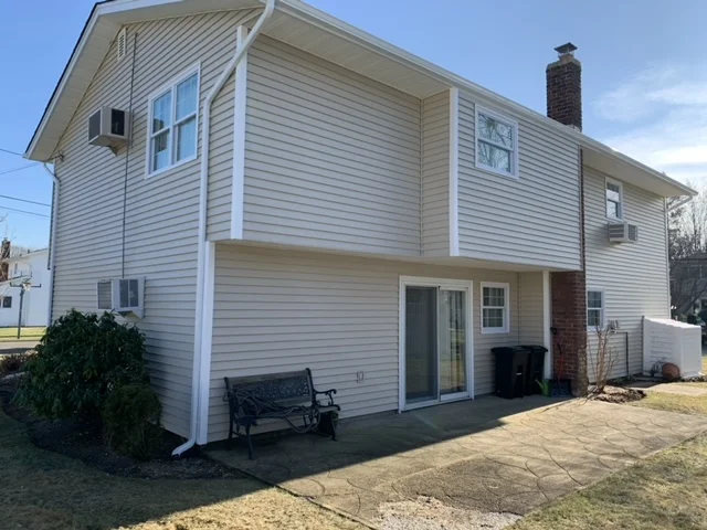 Siding project 8
