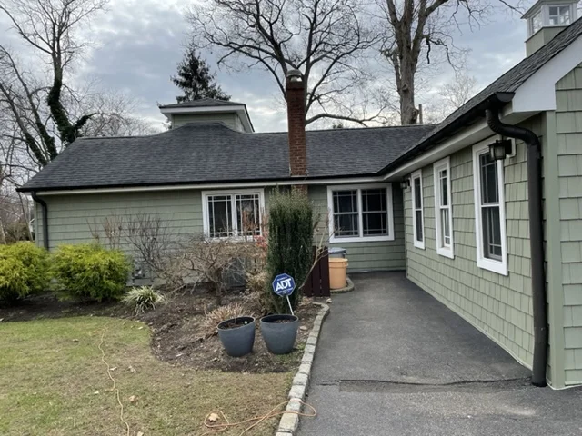 Siding project 10