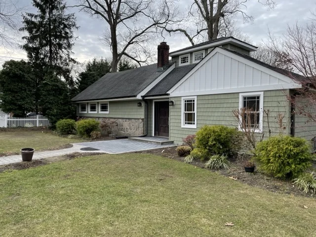 Siding project 11