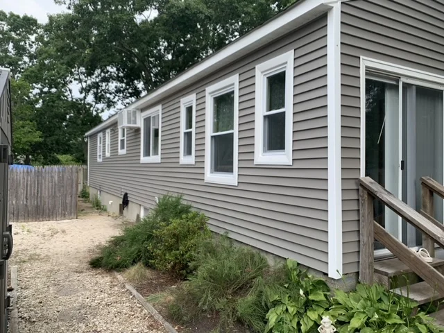 Siding project 12