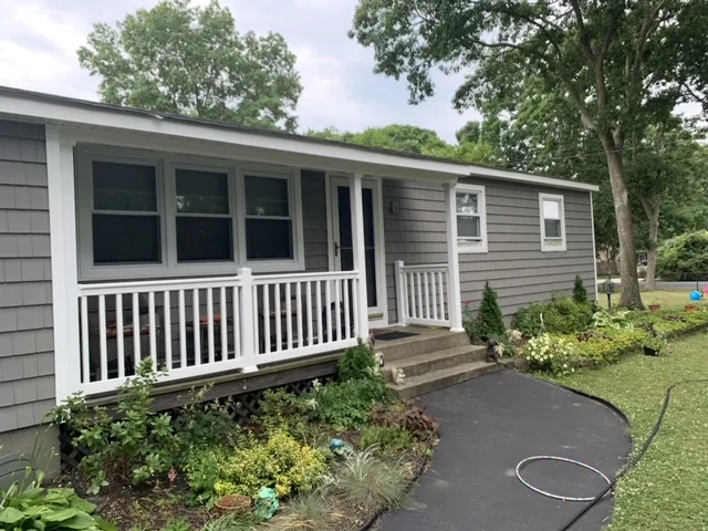 Siding project 13