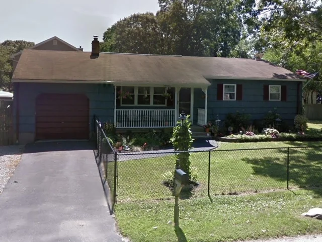 Siding project 14